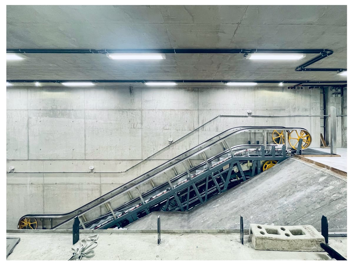 Baustellen-Fotografie